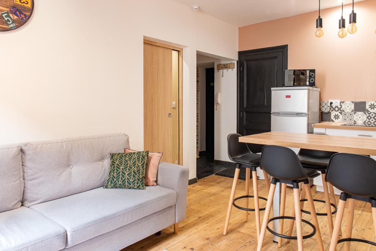 Cosyment Parfait Apartment Montauban Ngoại thất bức ảnh