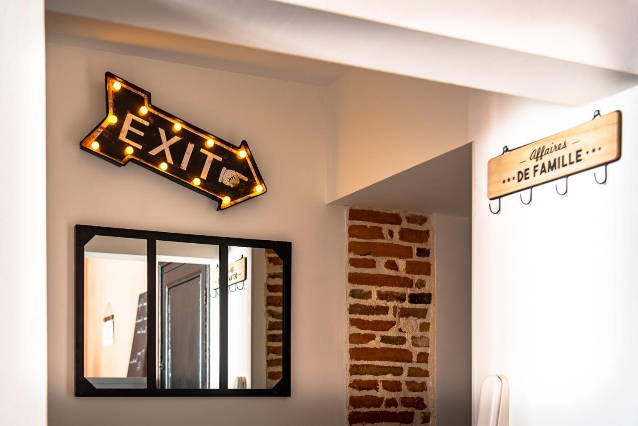 Cosyment Parfait Apartment Montauban Ngoại thất bức ảnh