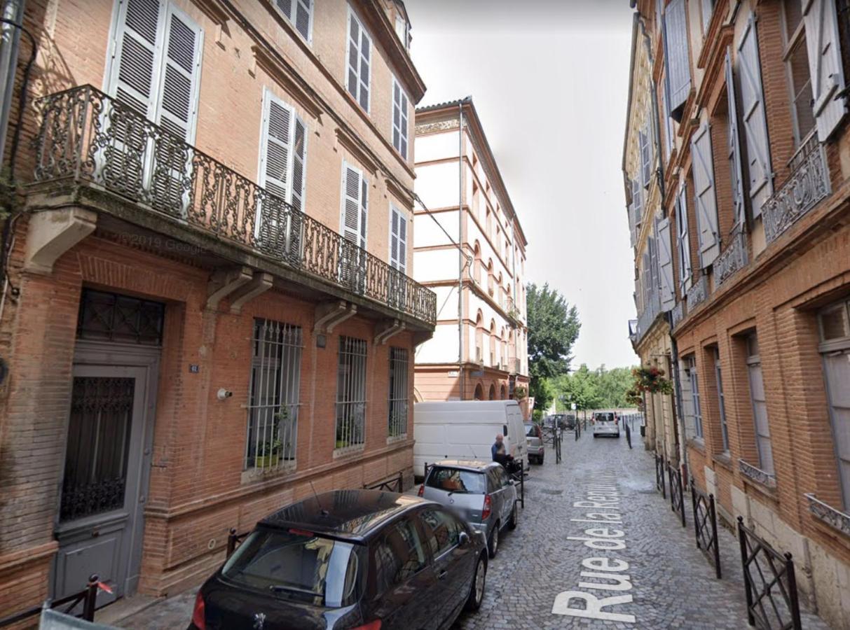 Cosyment Parfait Apartment Montauban Ngoại thất bức ảnh