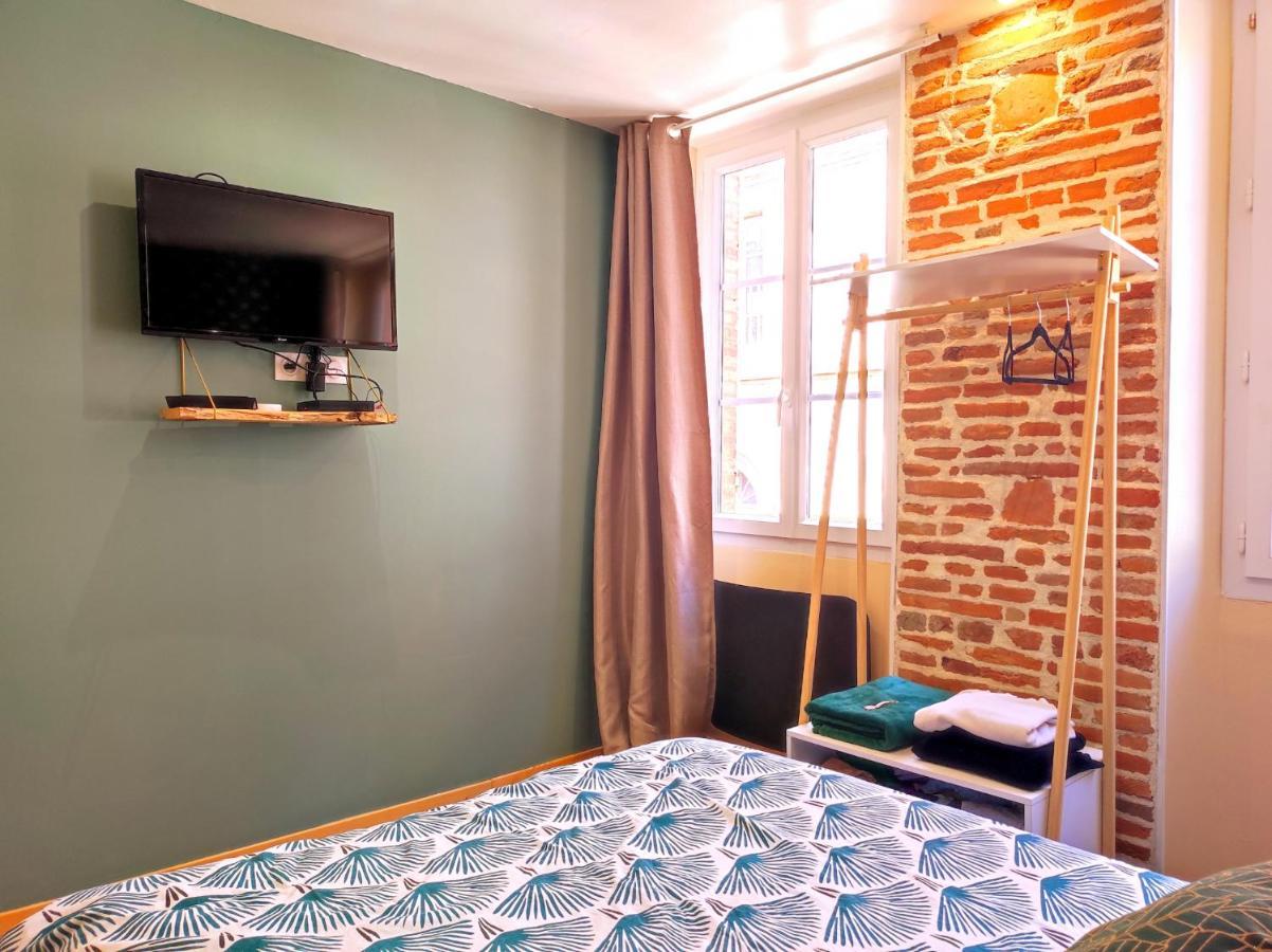 Cosyment Parfait Apartment Montauban Ngoại thất bức ảnh