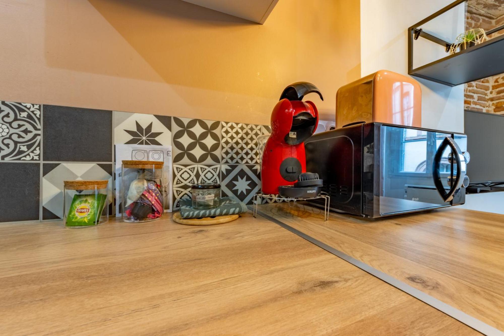 Cosyment Parfait Apartment Montauban Ngoại thất bức ảnh