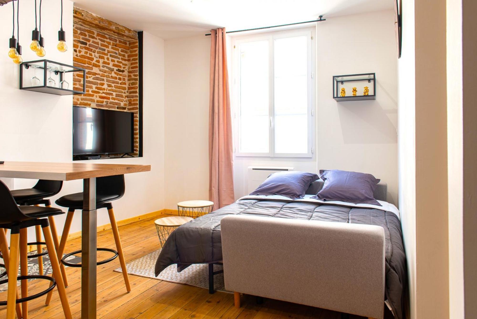 Cosyment Parfait Apartment Montauban Ngoại thất bức ảnh