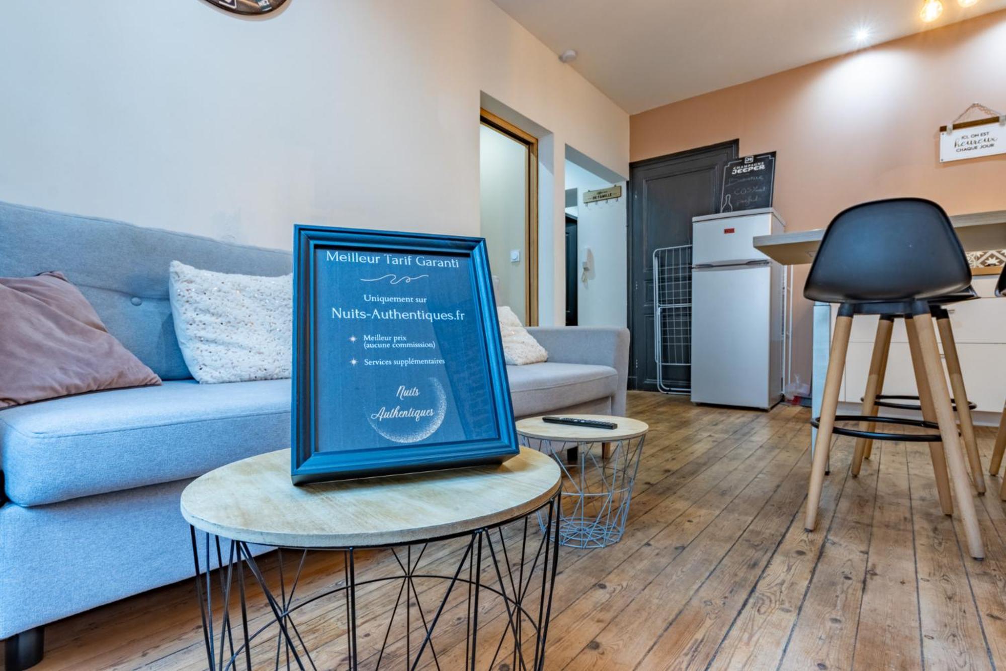 Cosyment Parfait Apartment Montauban Ngoại thất bức ảnh