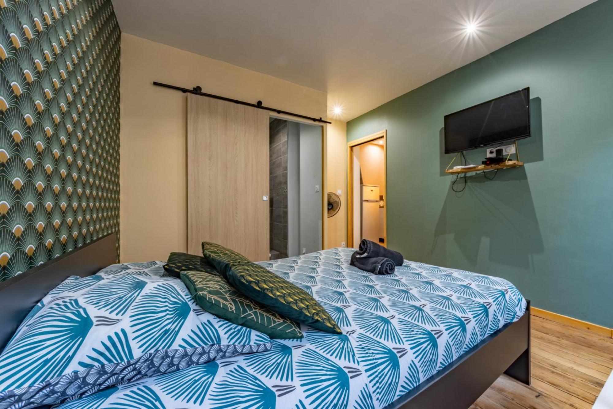 Cosyment Parfait Apartment Montauban Ngoại thất bức ảnh