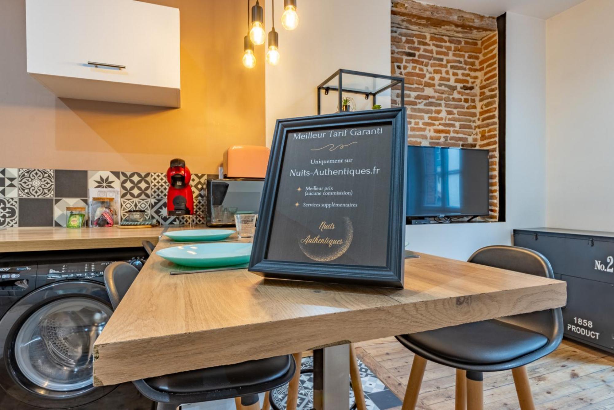 Cosyment Parfait Apartment Montauban Ngoại thất bức ảnh