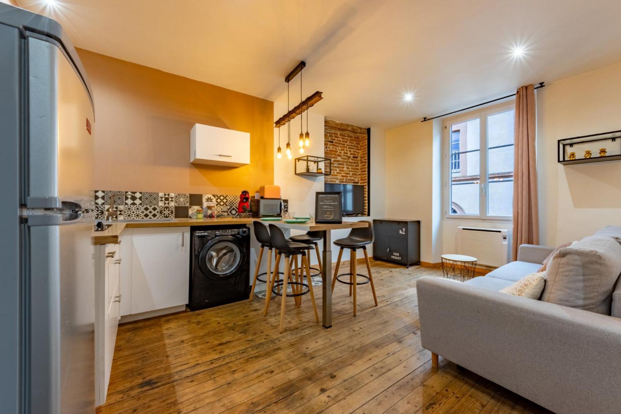 Cosyment Parfait Apartment Montauban Ngoại thất bức ảnh