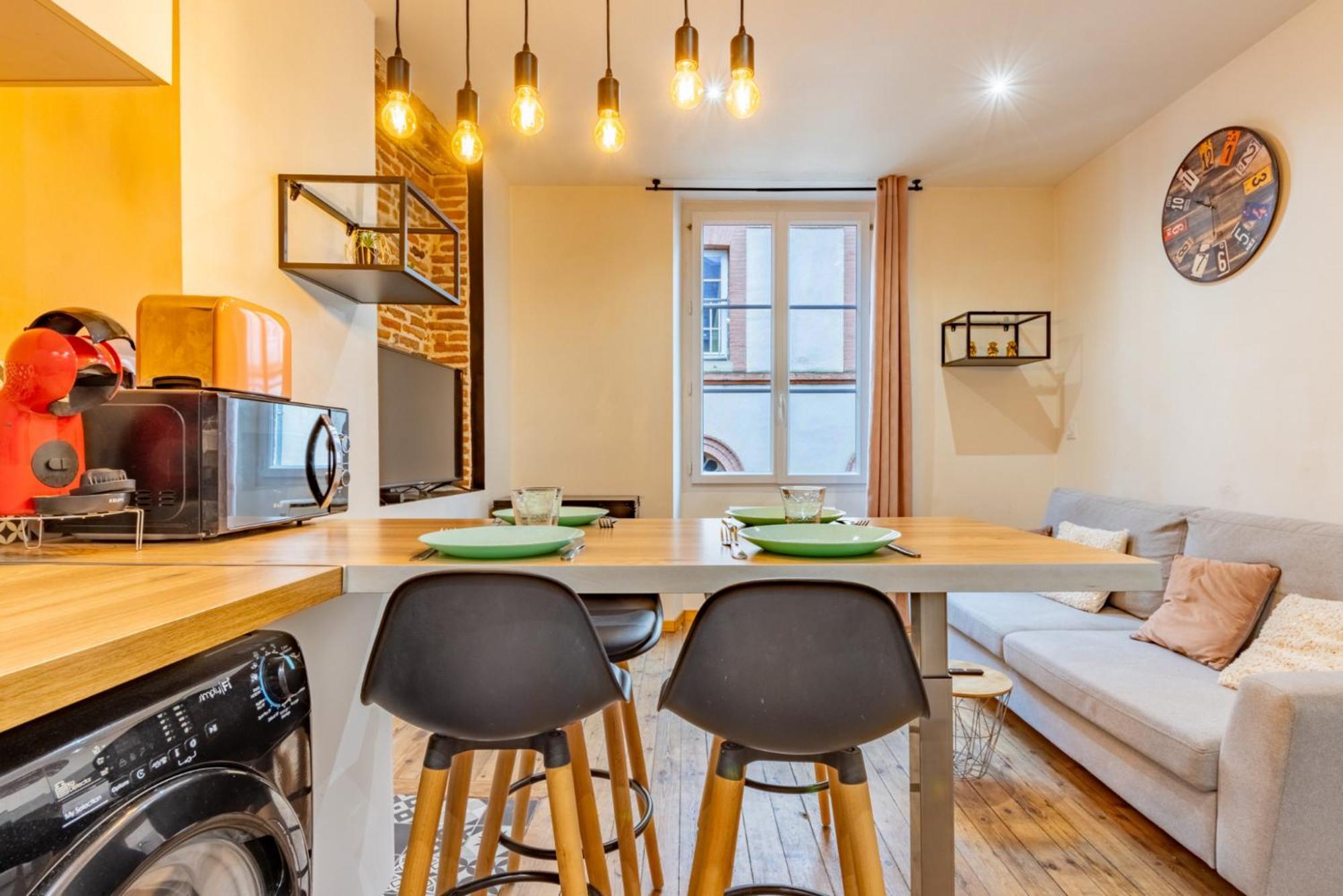 Cosyment Parfait Apartment Montauban Ngoại thất bức ảnh