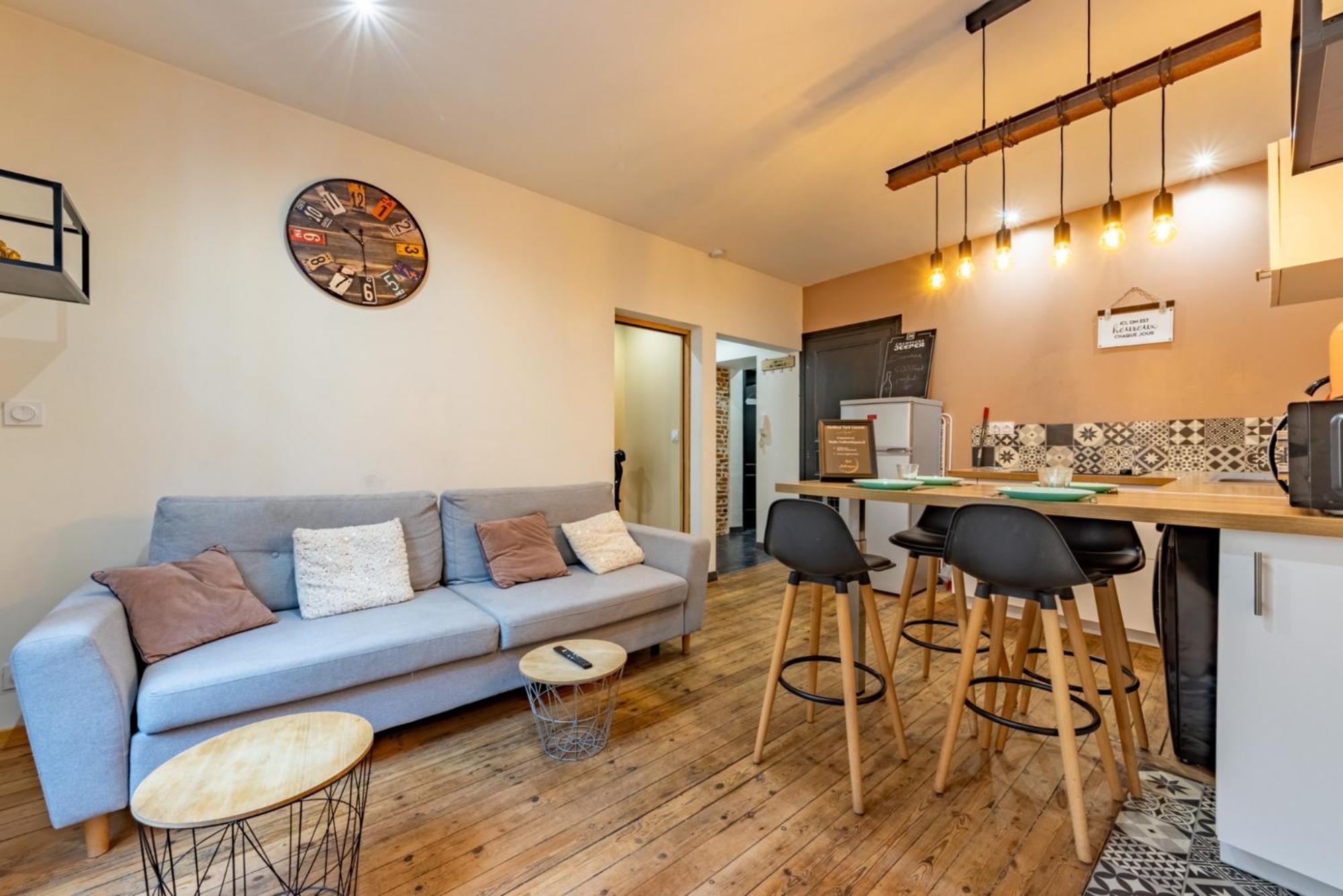 Cosyment Parfait Apartment Montauban Ngoại thất bức ảnh