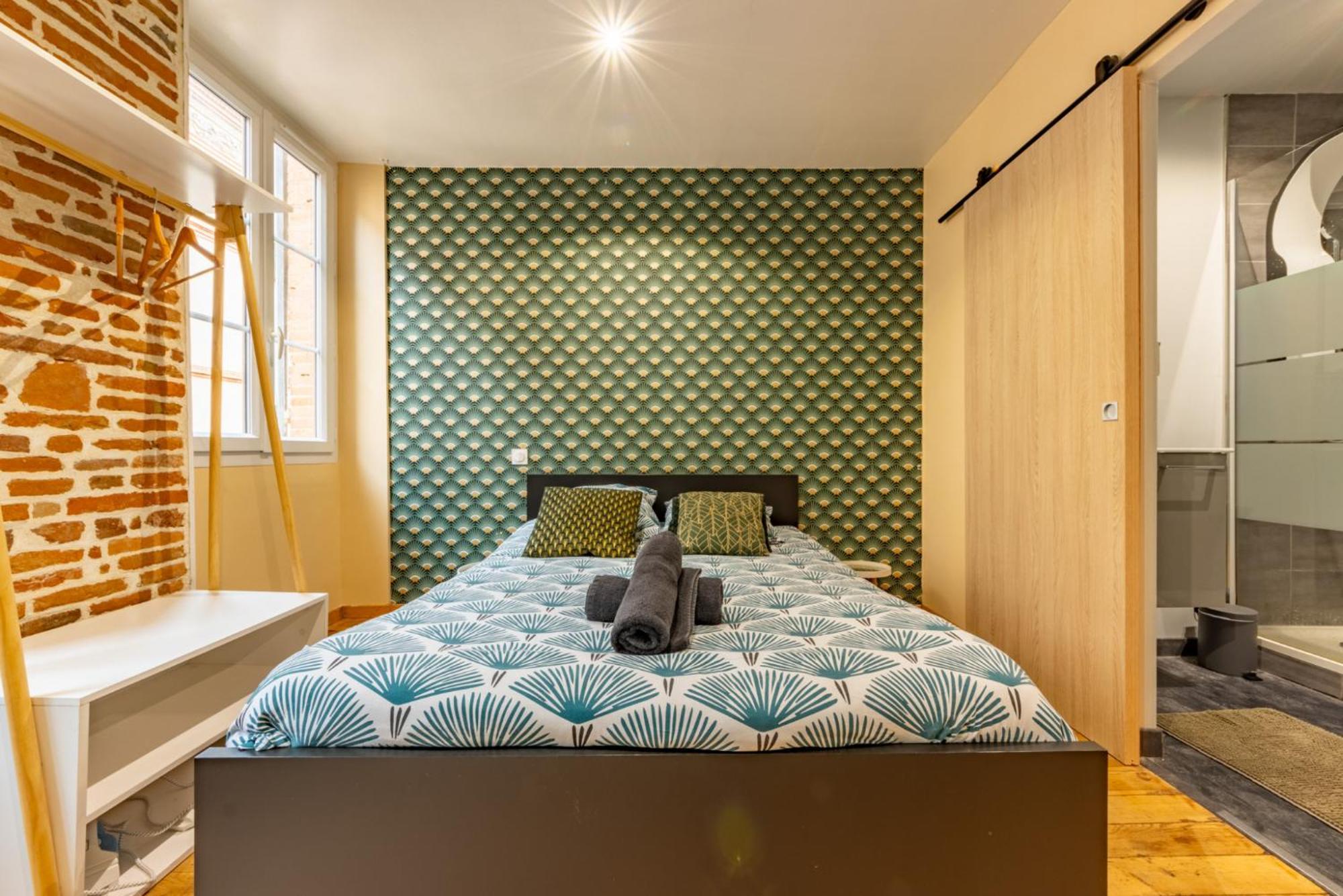 Cosyment Parfait Apartment Montauban Ngoại thất bức ảnh