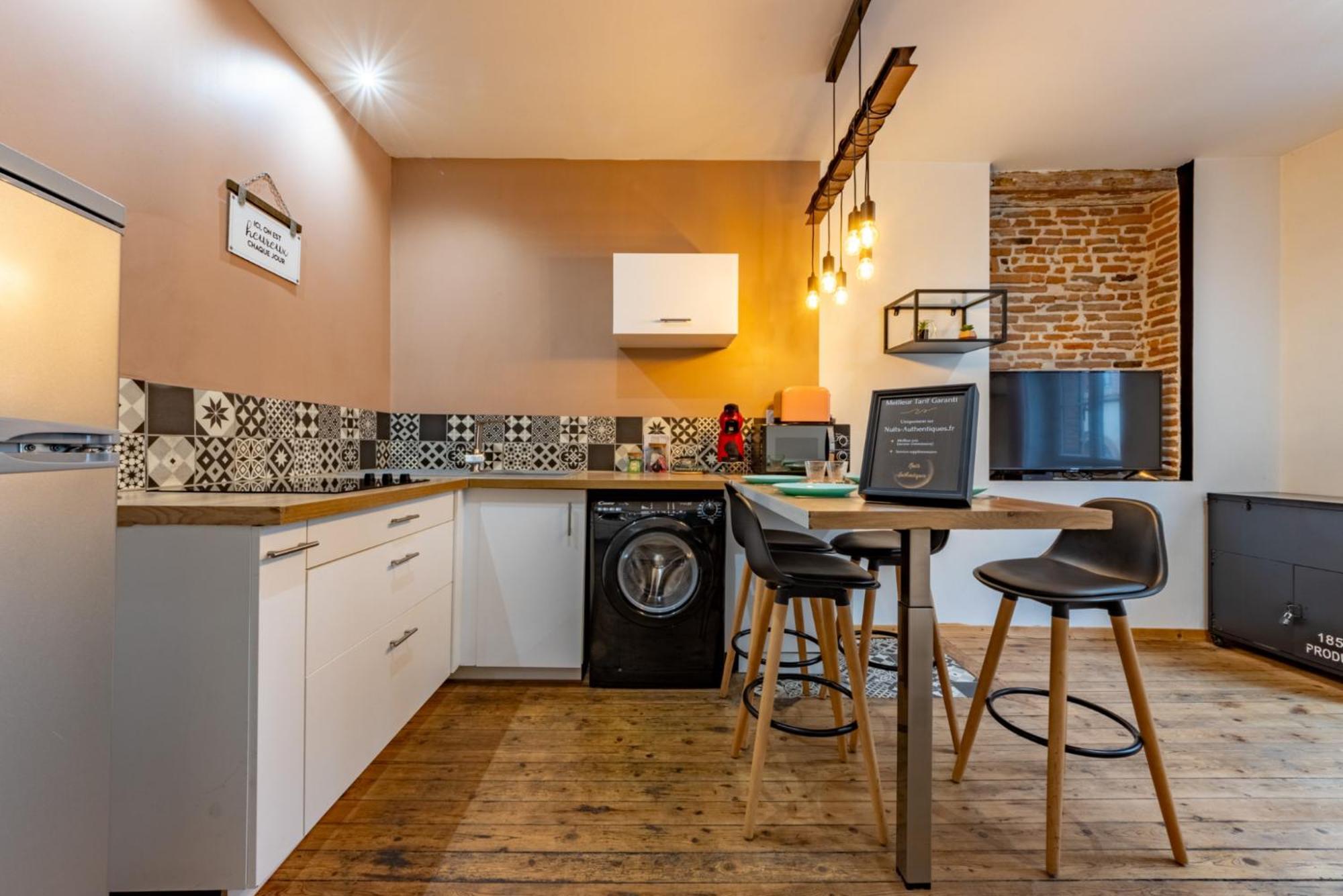 Cosyment Parfait Apartment Montauban Ngoại thất bức ảnh