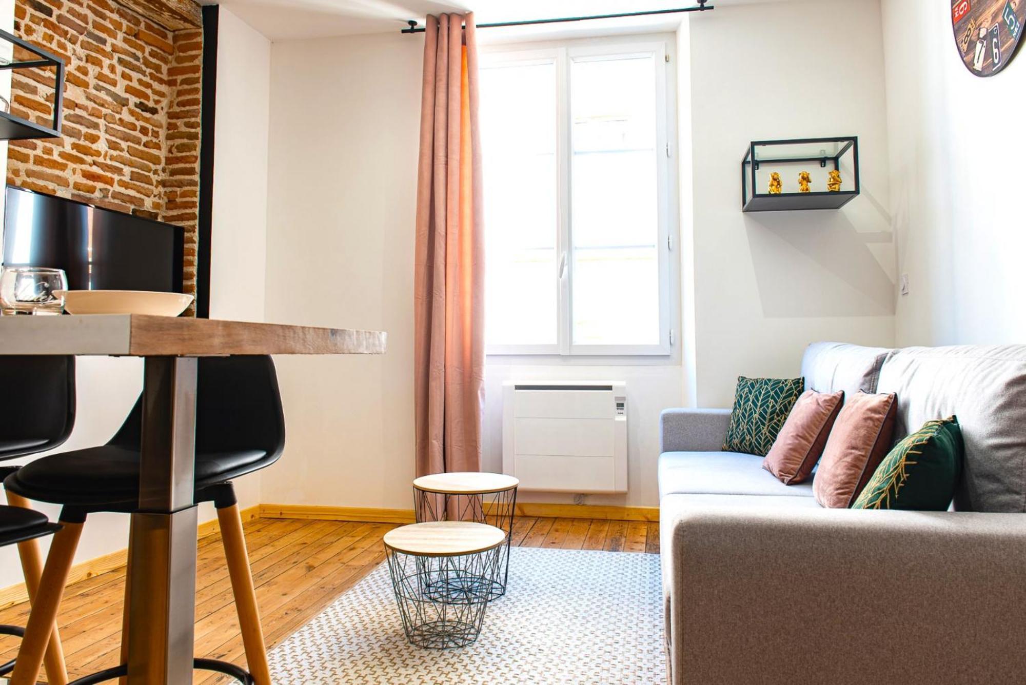 Cosyment Parfait Apartment Montauban Ngoại thất bức ảnh