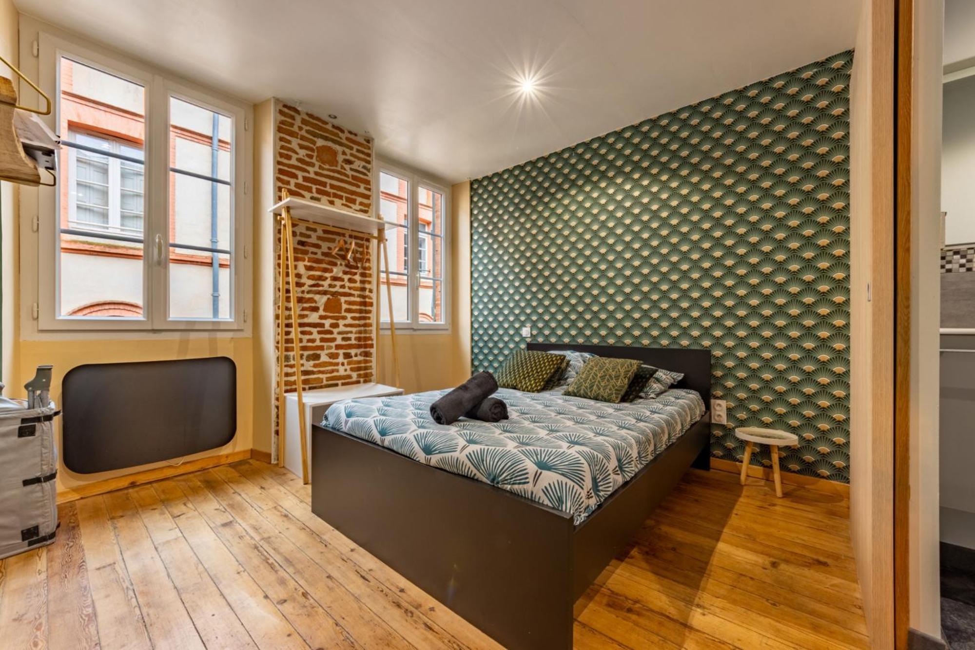 Cosyment Parfait Apartment Montauban Ngoại thất bức ảnh